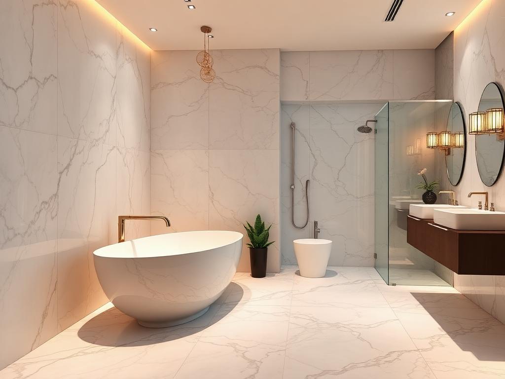 Bathroom Remodeling