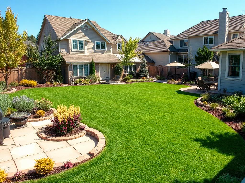Landscaping