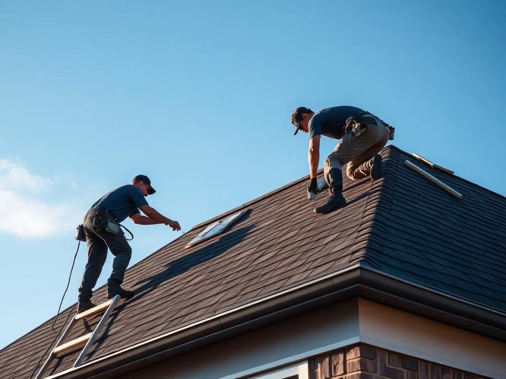 Roofing